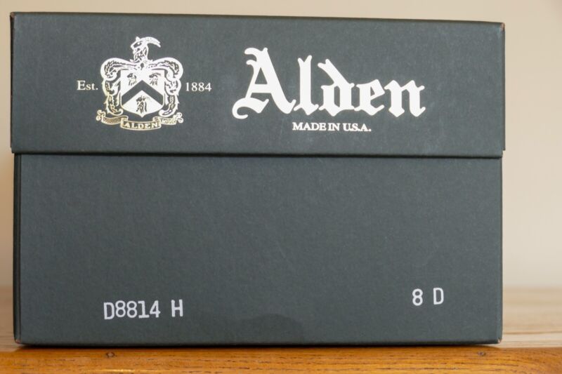 Alden D8814H