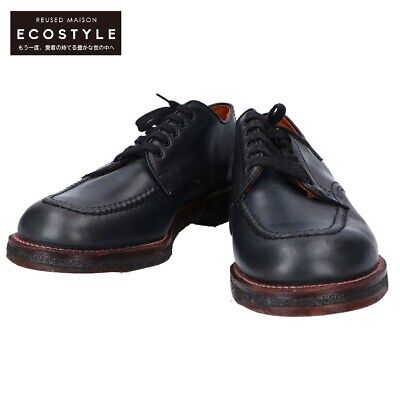 Alden 4396 Navy Chromexcel Mocc Toe Blucher