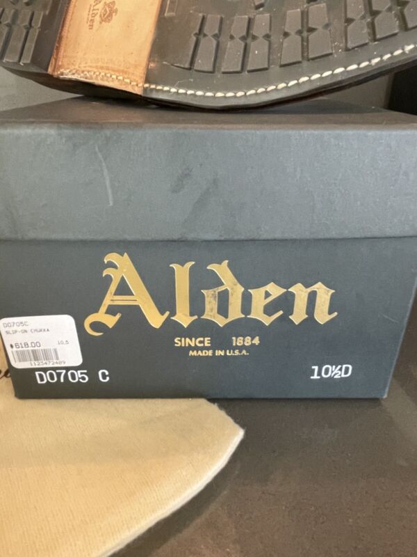 Alden D0705C