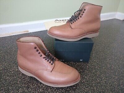 Alden D8902H Natural Chromexcel Indy Boot