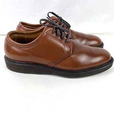 Alden 851 Brown Calfskin Plain Toe Dover