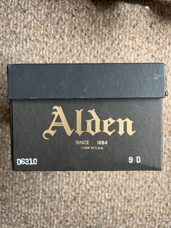 Alden D6310