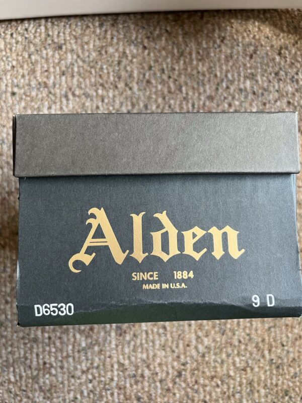 Alden D6530