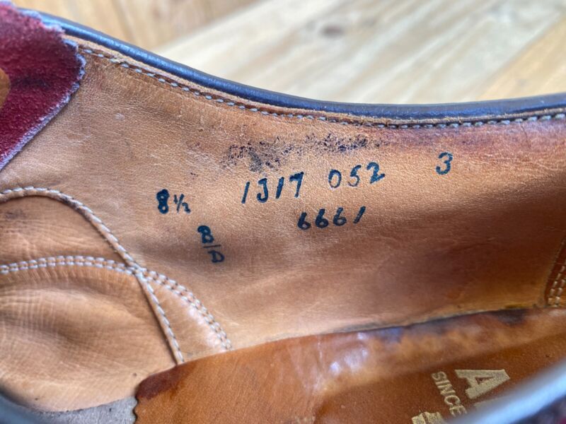 Alden 6661
