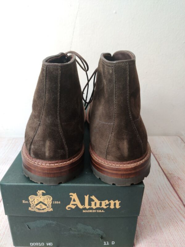 Alden D0910HC
