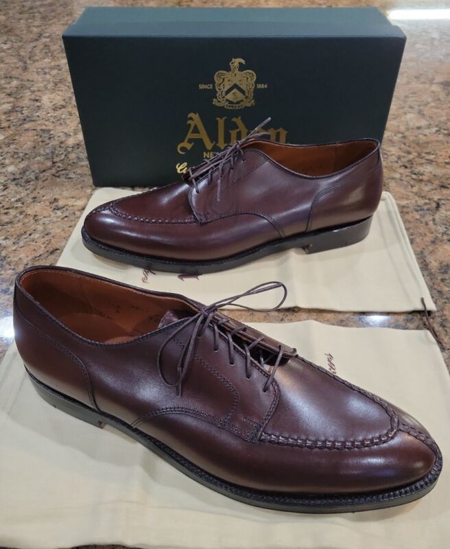 Alden オールデン968 8D むずかしく