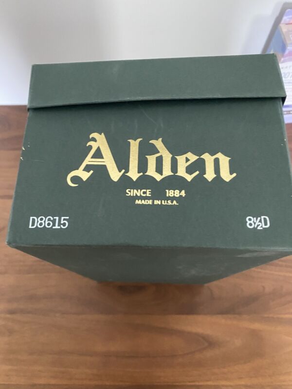 Alden D8615