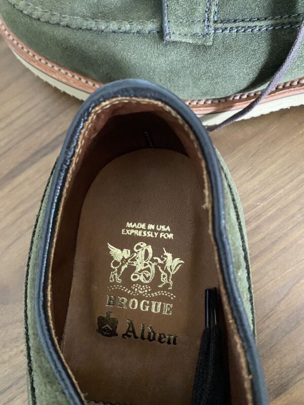 Alden D8615