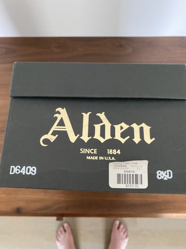 Alden D6409