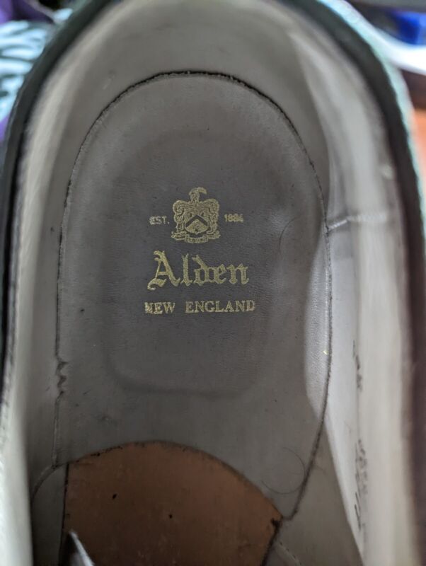 Alden 53717
