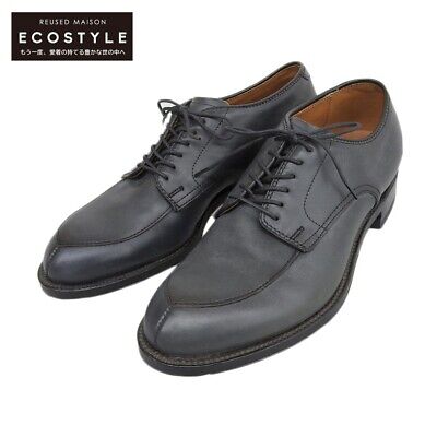 Alden 54912 Navy Chromexcel V-Tip Blucher