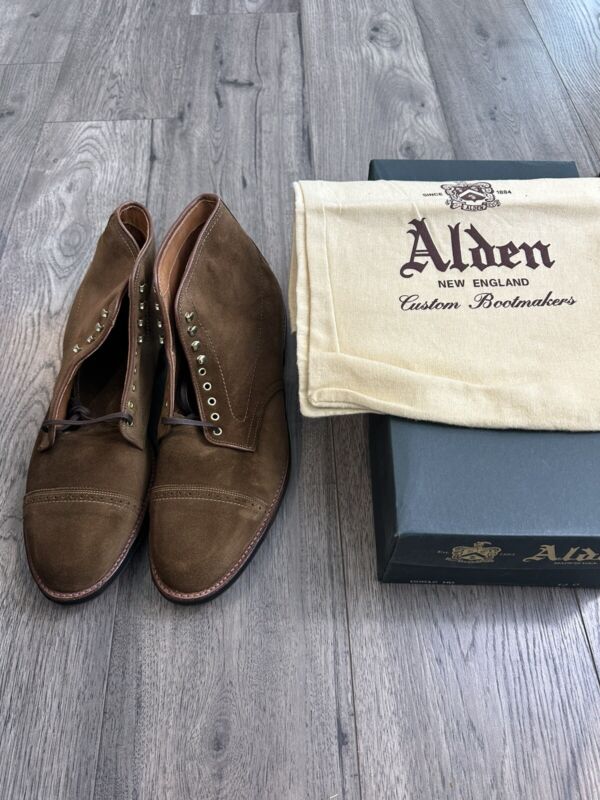 Alden D0816HC