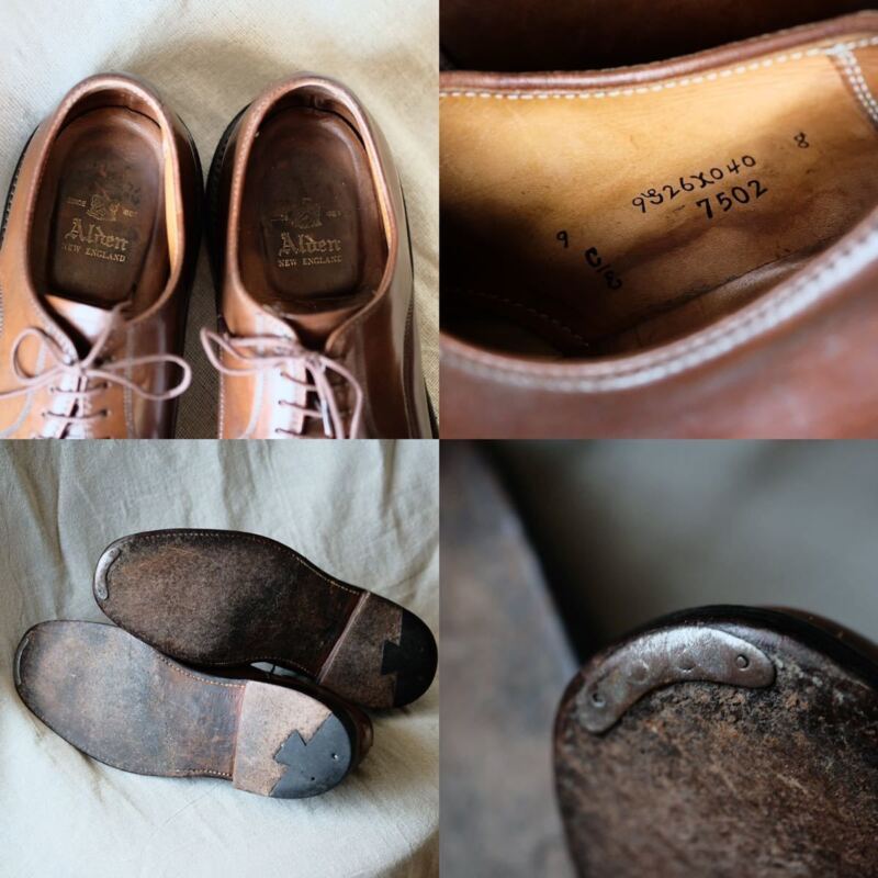 Alden 7502