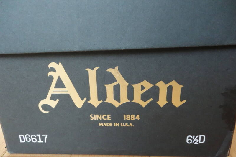 Alden D6617