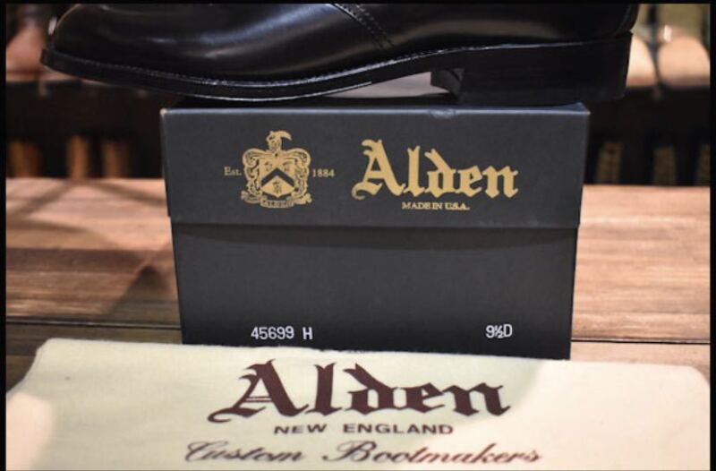 Alden 45699H