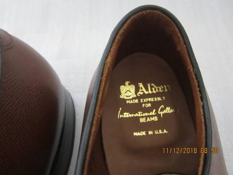Alden N6601