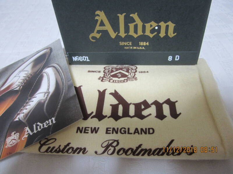 Alden N6601