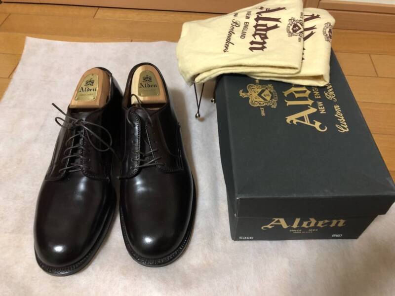 Alden 5366