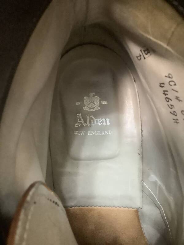 Alden 44659H