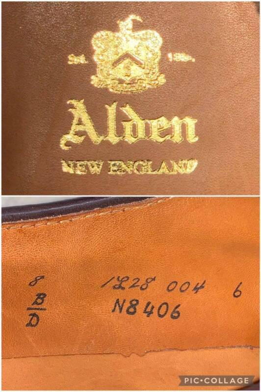 Alden N8406