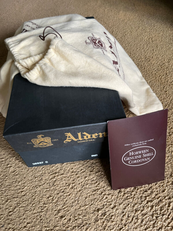 Alden D6937C