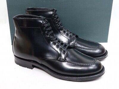 Alden A0914HC Black Shell Cordovan Indy Boot