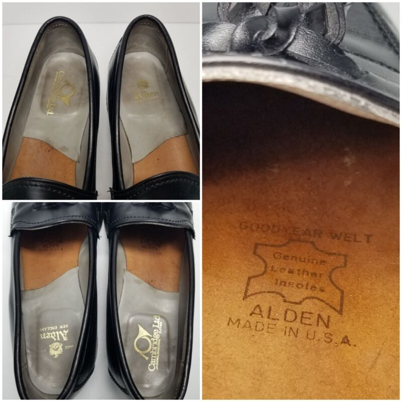 Alden 603