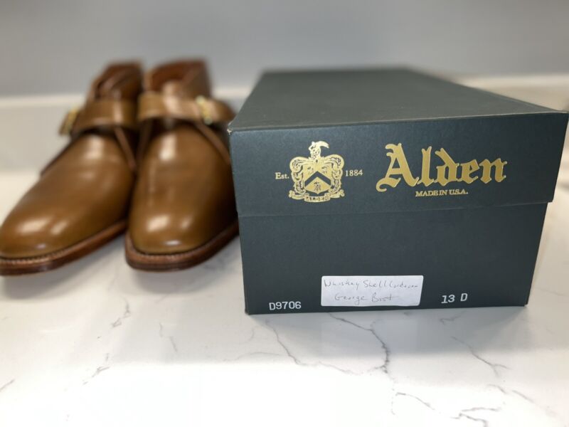 Alden D9706