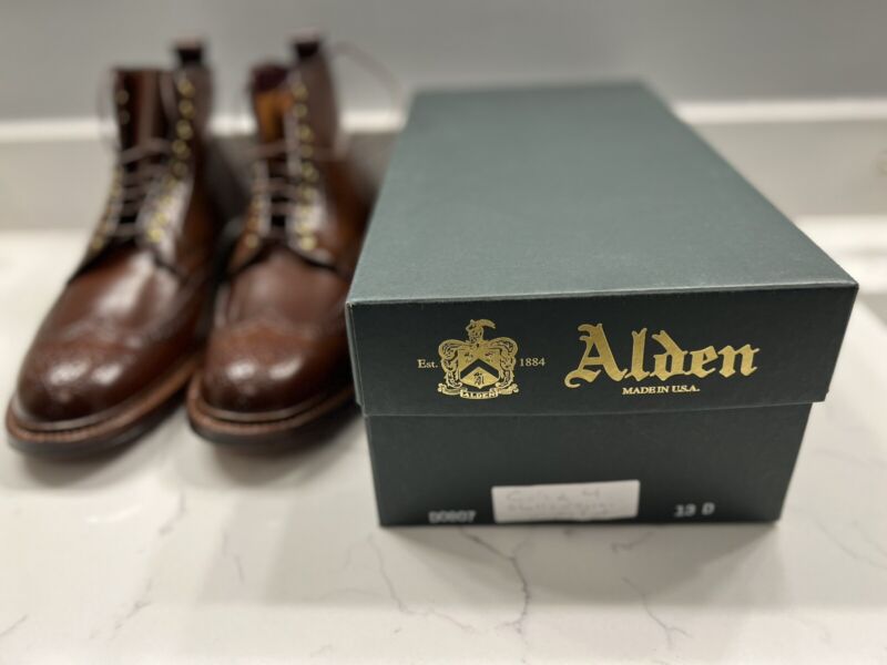 Alden D0807