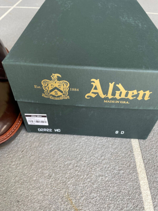 Alden D2822HC