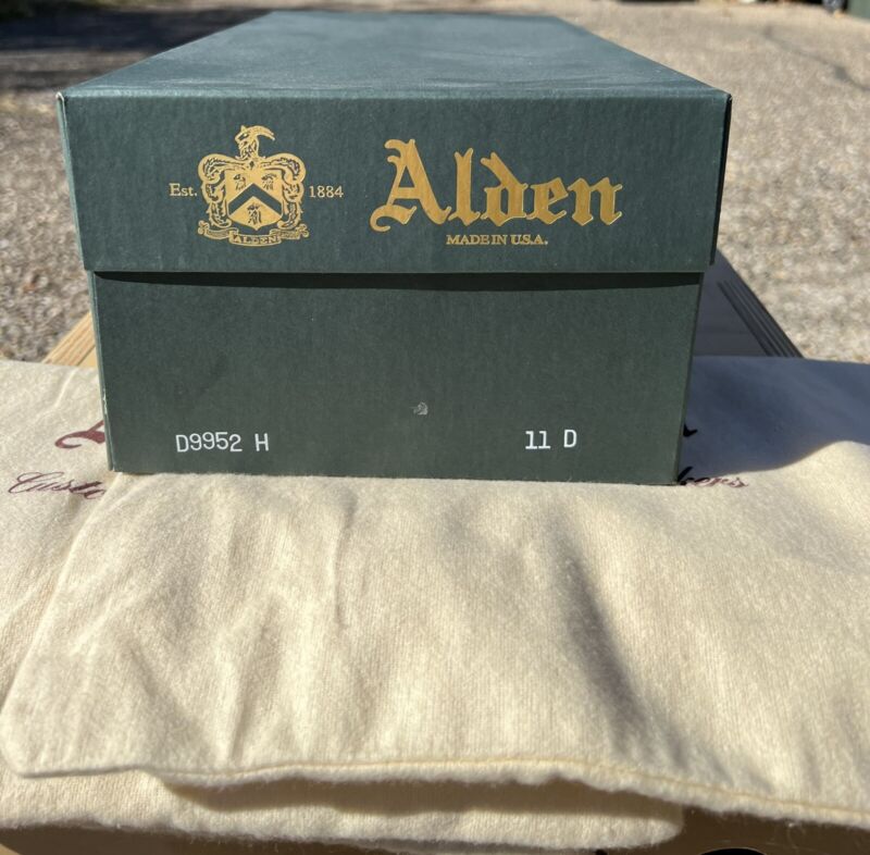 Alden D9952H