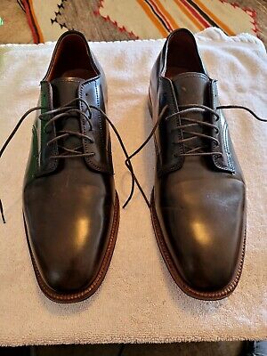 Alden 28160 Cigar Shell Cordovan Plain Toe Dover
