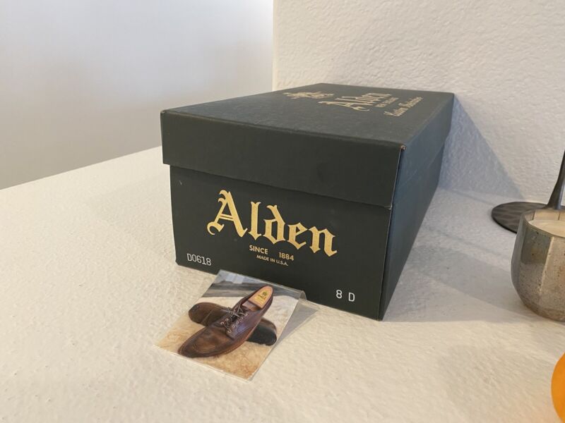 Alden D0618