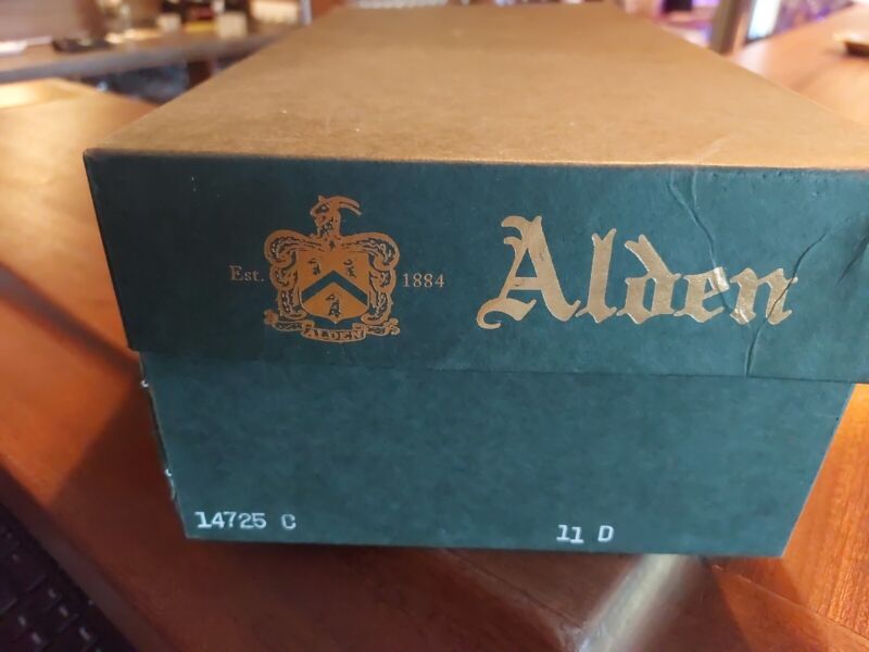 Alden 14725C