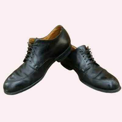 靴 90s ALDEN 303 Black V tip dress shoes Alden 303 Black Calfskin V-Tip Blucher | Alden Model Project