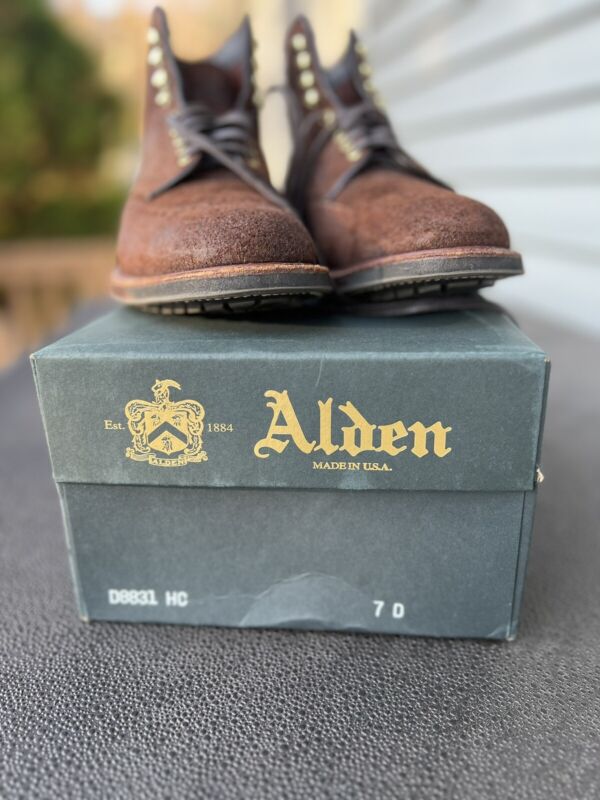 Alden D8831HC