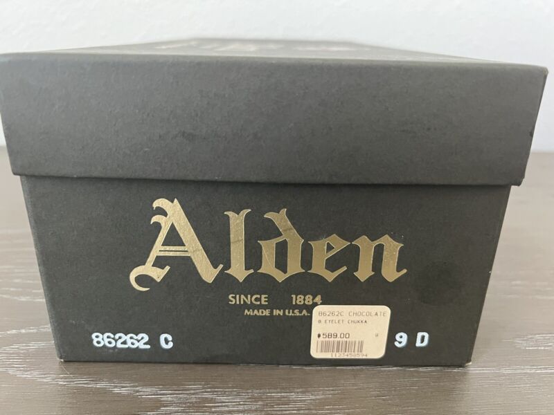 Alden 86262C