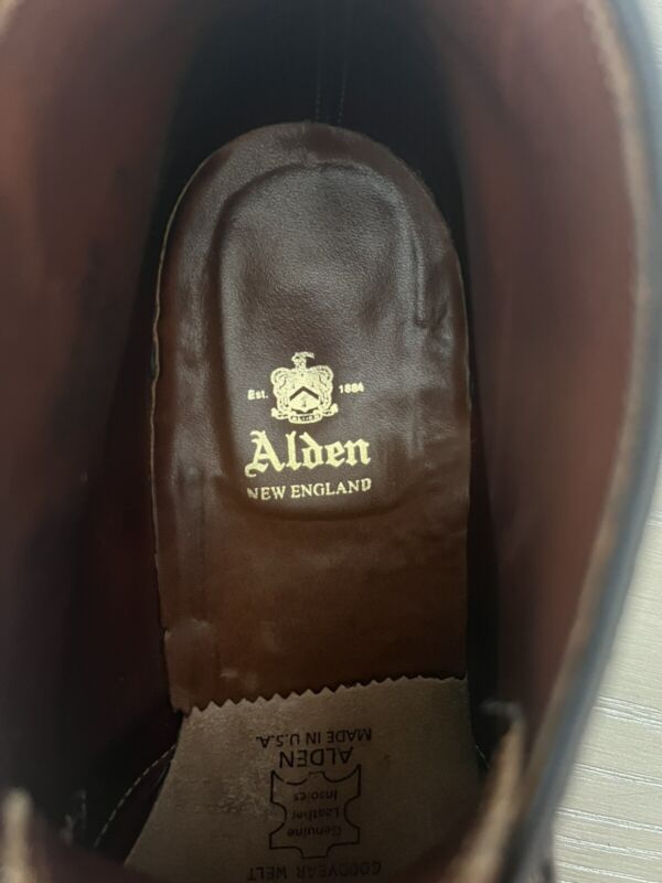 Alden D8703C