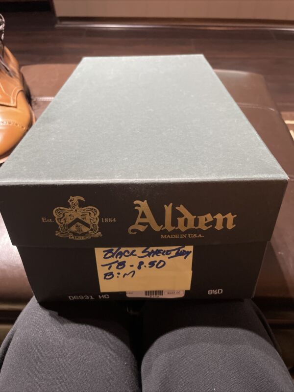 Alden D6931HC