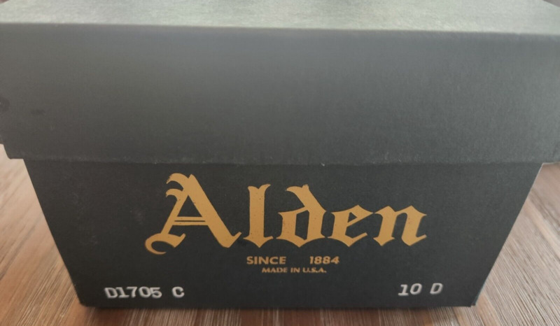 Alden D1705C
