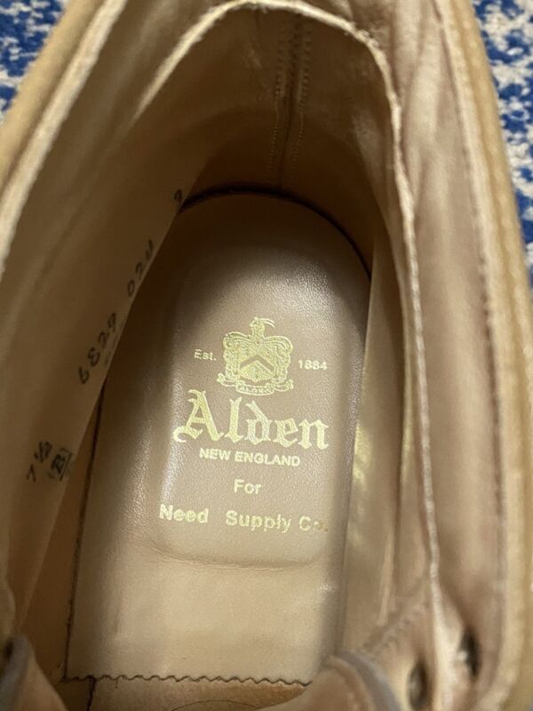 Alden D6815