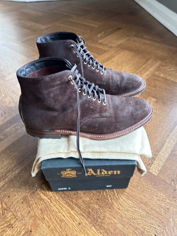 Alden D6835C