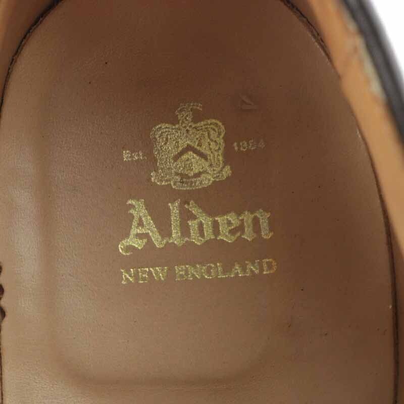 Alden 543