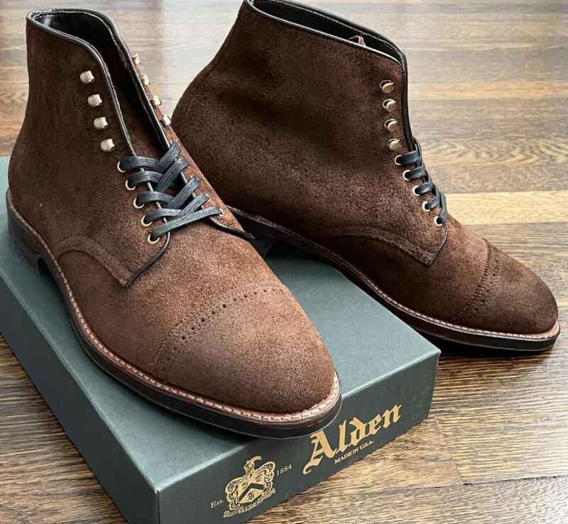 Alden D1853HC