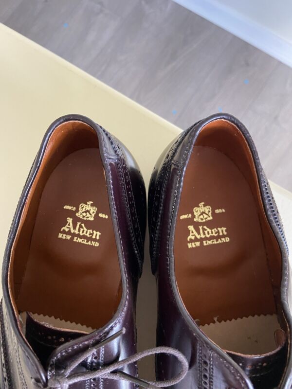 Alden 96080