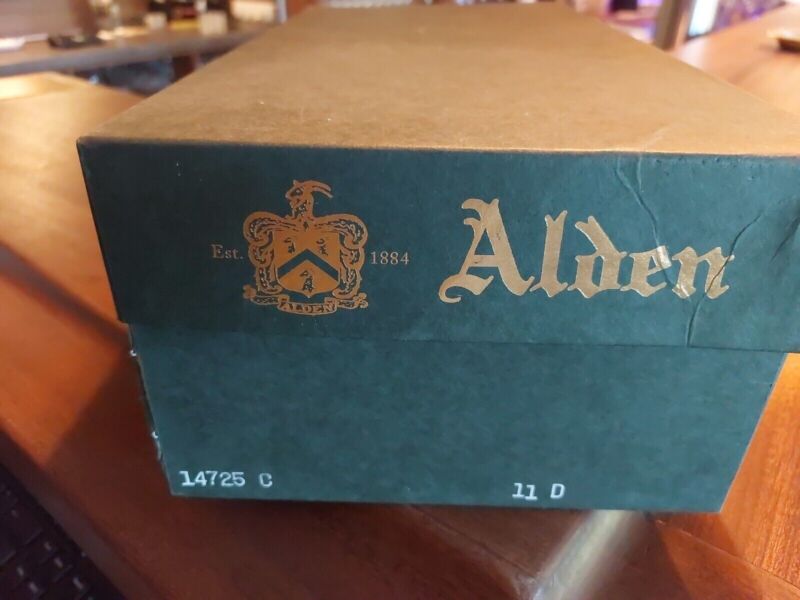Alden 14725C