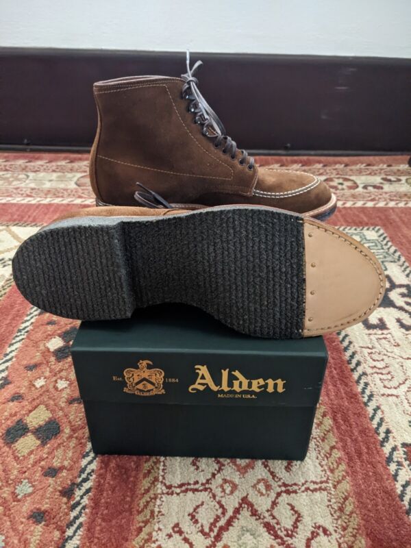 Alden D9927H