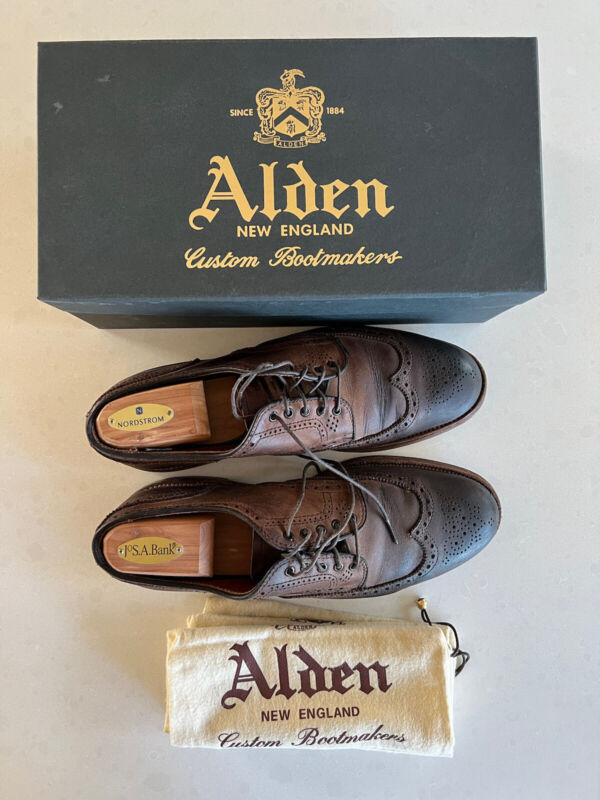 Alden 20466