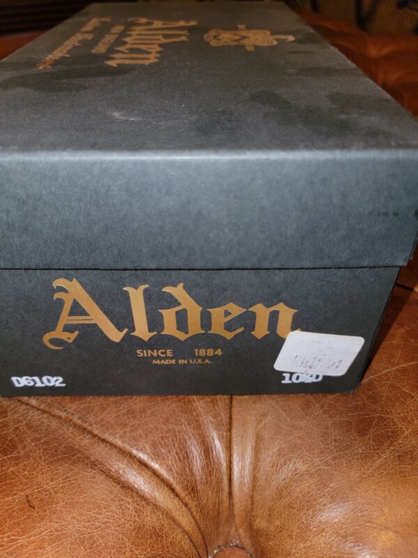Alden D6102