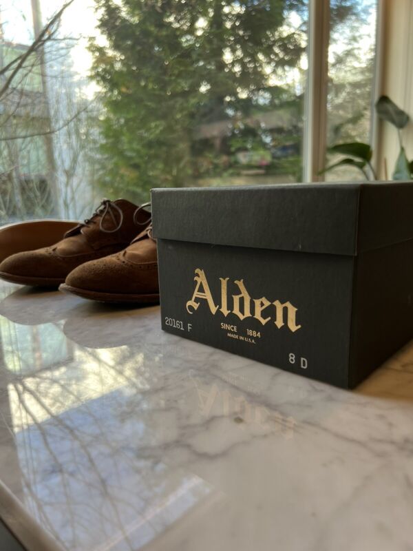 Alden 20161F